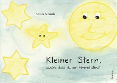 Cover Kleiner Stern, schön, dass du am Himmel stehst