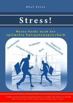 Stress! - Fritz, Olaf
