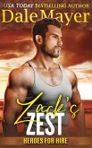 Zack’s Zest (eBook, ePUB)