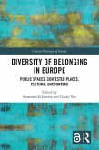 Diversity of Belonging in Europe (eBook, ePUB)