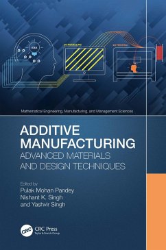 Cover Additive Manufacturing (eBook, ePUB)