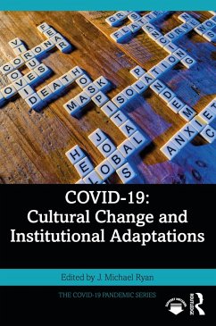 Cover COVID-19: Cultural Change and Institutional Adaptations (eBook, PDF)