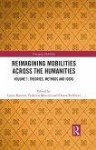 Reimagining Mobilities across the Humanities (eBook, ePUB)