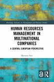 Human Resources Management in Multinational Companies (eBook, PDF) Human Resources Management in Multinational Companies (eBook, PDF)