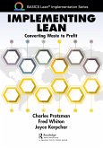 Implementing Lean (eBook, ePUB)