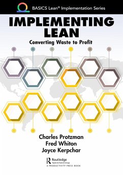 Implementing Lean (eBook, ePUB) - Protzman, Charles; Whiton, Fred; Kerpchar, Joyce