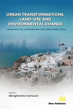 Urban Transformations, Land-use, and Environmental Change: Quantitative Approaches for Territorial Data (eBook, ePUB)