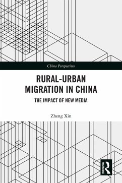 Rural-Urban Migration in China (eBook, ePUB) - Xin, Zheng