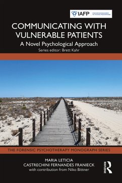 Communicating with Vulnerable Patients (eBook, PDF) Cover Communicating with Vulnerable Patients (eBook, PDF)