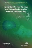 Elementary Vector Calculus and Its Applications with MATLAB Programming (eBook, PDF)