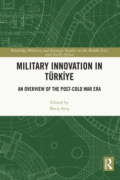 Cover Military Innovation in Türkiye (eBook, ePUB)