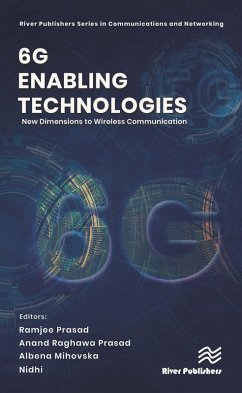 6G Enabling Technologies (eBook, ePUB)