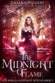 The Midnight Flame (Rite World: Lightgrove Witches, #3) (eBook, ePUB)