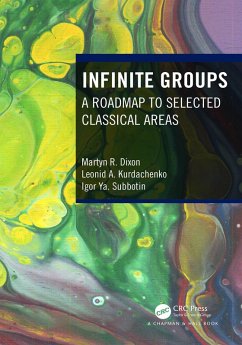Cover Infinite Groups (eBook, ePUB)