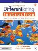 Strategies for Differentiating Instruction (eBook, PDF)