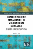 Human Resources Management in Multinational Companies (eBook, ePUB)