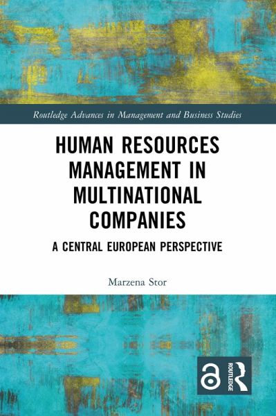 Human Resources Management in Multinational Companies (eBook, ePUB)