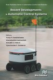 Recent Developments in Automatic Control Systems (eBook, ePUB)