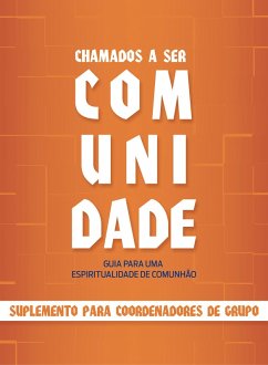 Cover Chamados a ser comunidade (eBook, ePUB)