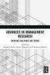 Advances in Management Research (eBook,... - Bild 1