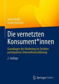 Cover Die vernetzten Konsument*innen (eBook, PDF)