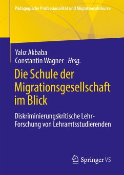 Die Schule der Migrationsgesellschaft im Blick (eBook, PDF)