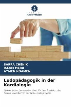 Ludopädagogik in der Kardiologie - CHENIK, SARRA;Mejri, Islam;NOAMEN, AYMEN
