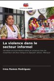 La violence dans le secteur informel