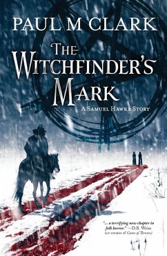 The Witchfinder's Mark [INT] - Clark, Paul M