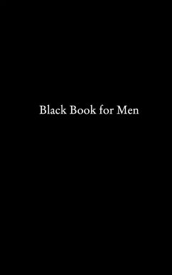 The Black Book for Men - Kow, Kash