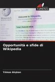 Opportunità e sfide di Wikipedia