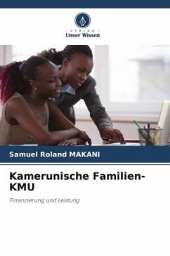 Kamerunische Familien-KMU - Makani, Samuel Roland