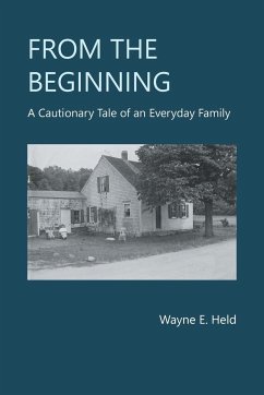 From the Beginning - Held, Wayne E.