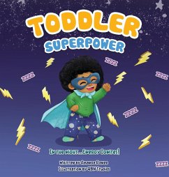 Toddler Superpower - Fernando, Amanda