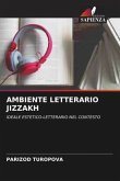 AMBIENTE LETTERARIO JIZZAKH