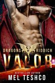 Valor (Dragons of Riddich, #6) (eBook, ePUB)