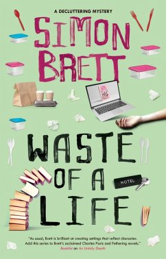 Waste of a Life (eBook, ePUB) - Brett, Simon