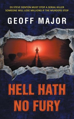 Hell Hath No Fury (eBook, ePUB) - Major, Geoff