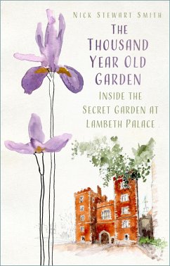Cover The Thousand Year Old Garden (eBook, ePUB)