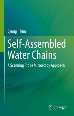 Self-Assembled Water Chains (eBook, PDF) - Kim, Byung Il