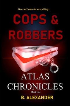 Atlas Chronicles (eBook, ePUB) - Alexander, B.