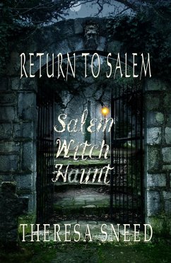 Cover Return to Salem (Salem Witch Haunt series, #2) (eBook, ePUB)