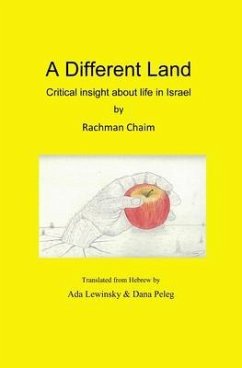 A Different Land (eBook, ePUB) - Chaim, Rachman