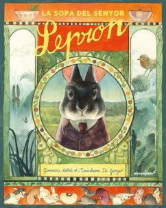 Cover La Sopa Del Senyor Lepron