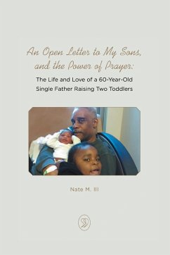 An Open Letter to My Sons, and the Power of Prayer