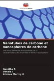 Nanotubes de carbone et nanosphères de carbone