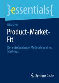 Product-Market-Fit (eBook, PDF)