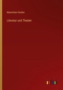 Literatur und Theater