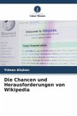 Die Chancen und Herausforderungen von Wikipedia