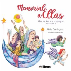 Cover Memorial a ellas.